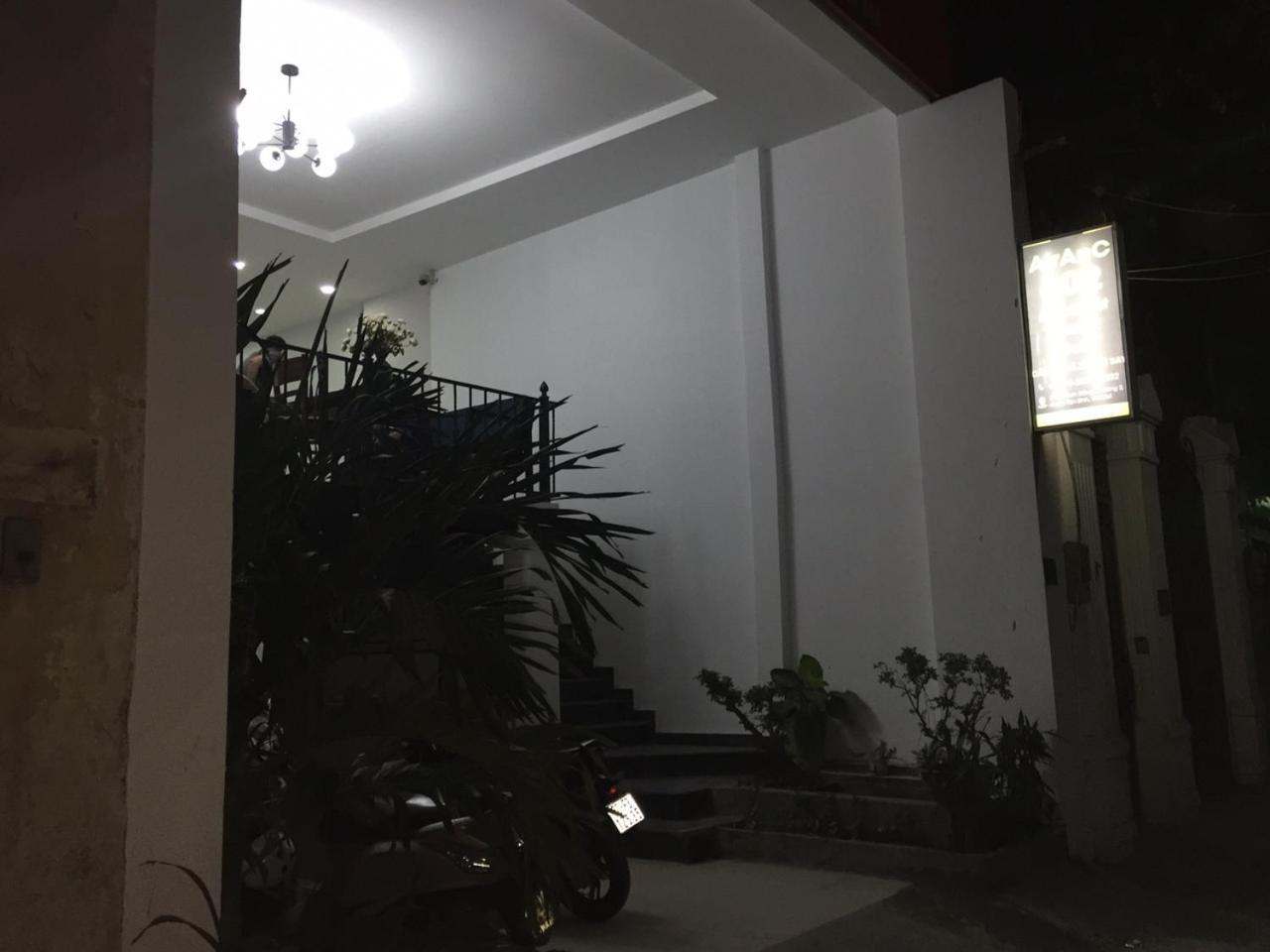 Airanc 602 - Free Airport Shuttle Apart otel Ho Şi Min Dış mekan fotoğraf