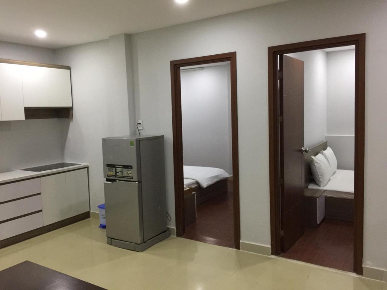 Airanc 602 - Free Airport Shuttle Apart otel Ho Şi Min Dış mekan fotoğraf