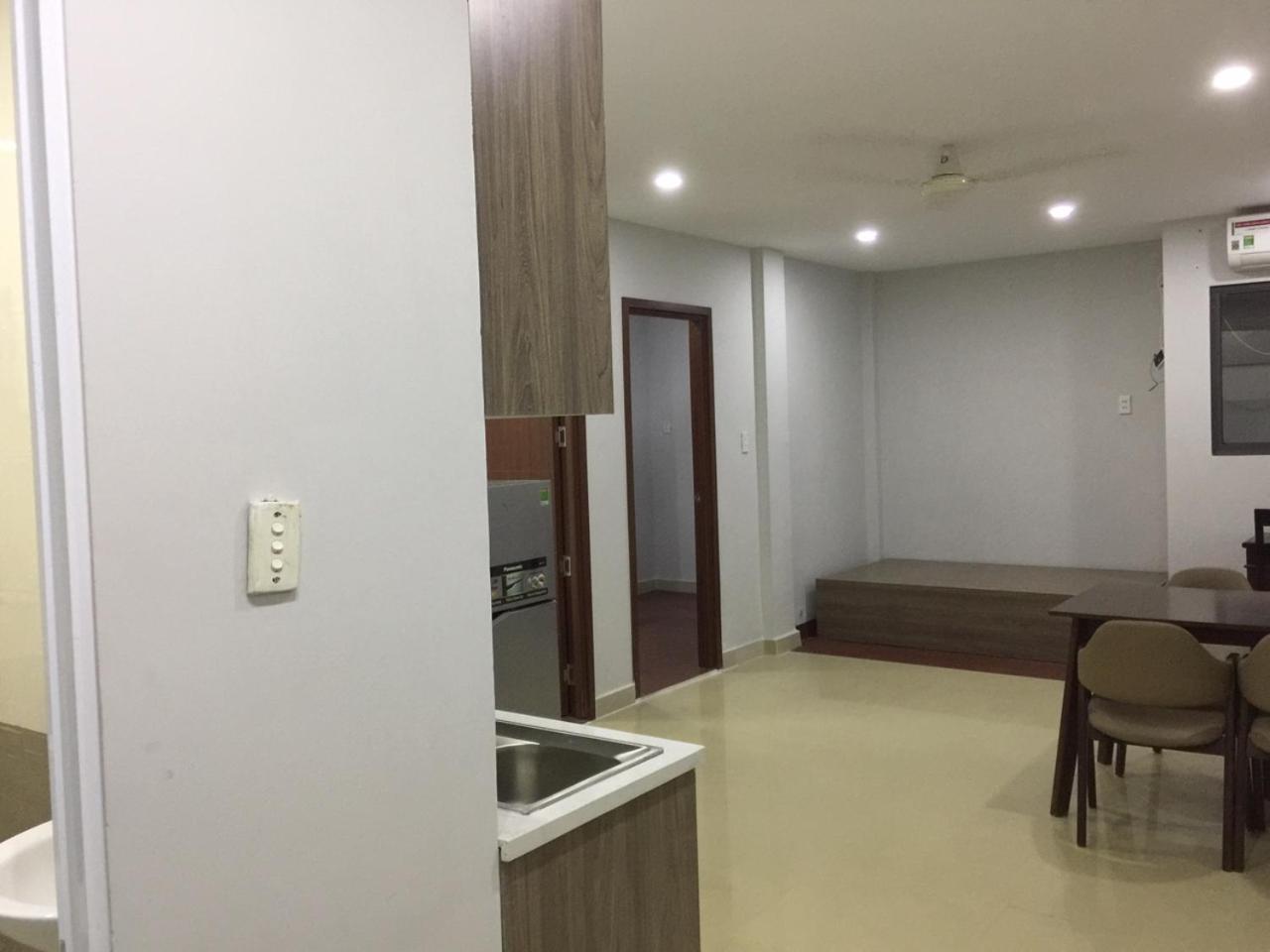 Airanc 602 - Free Airport Shuttle Apart otel Ho Şi Min Dış mekan fotoğraf