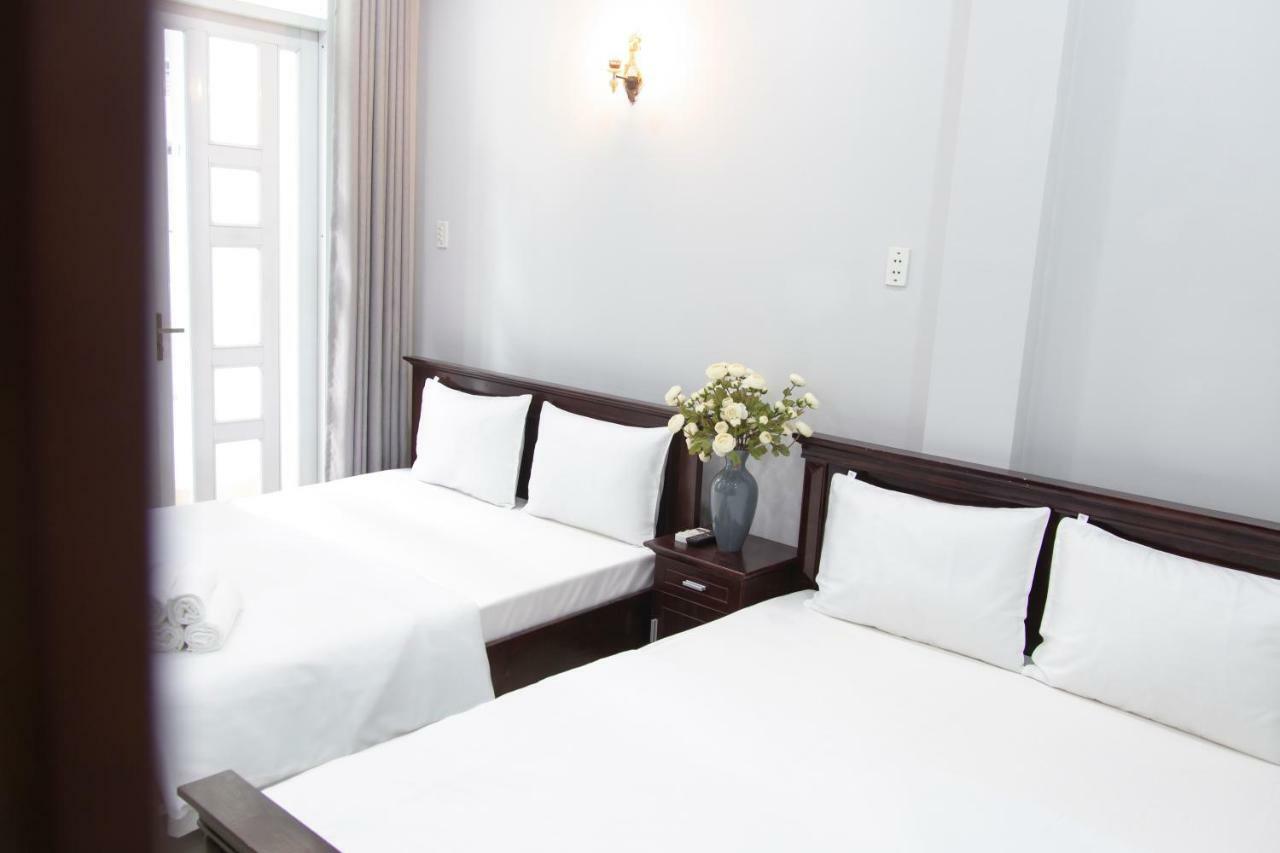 Airanc 602 - Free Airport Shuttle Apart otel Ho Şi Min Dış mekan fotoğraf