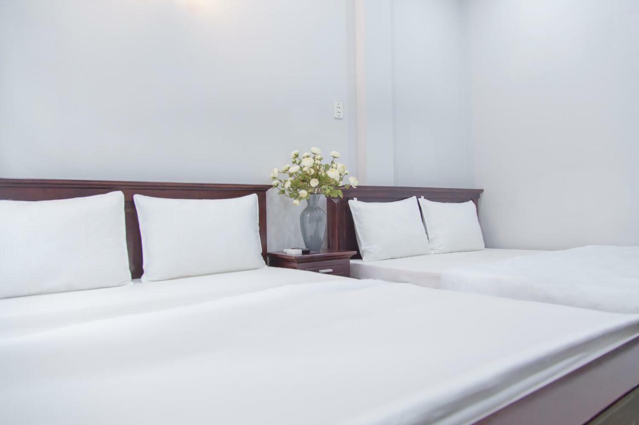 Airanc 602 - Free Airport Shuttle Apart otel Ho Şi Min Dış mekan fotoğraf