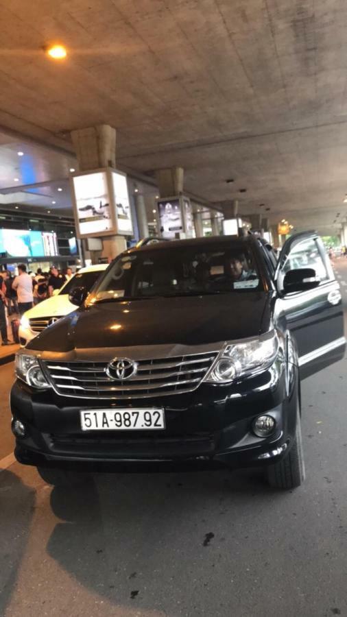 Airanc 602 - Free Airport Shuttle Apart otel Ho Şi Min Dış mekan fotoğraf