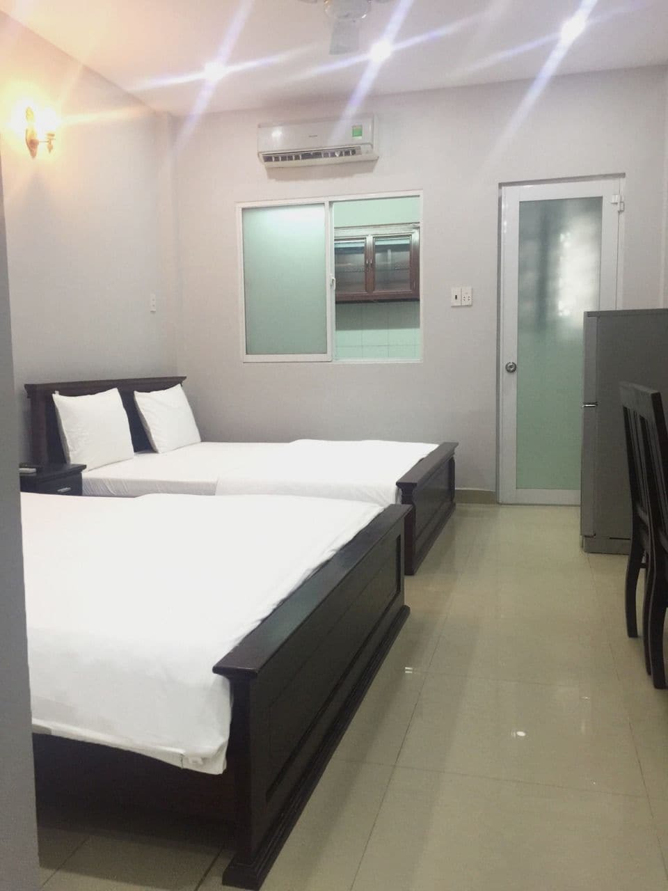 Airanc 602 - Free Airport Shuttle Apart otel Ho Şi Min Dış mekan fotoğraf