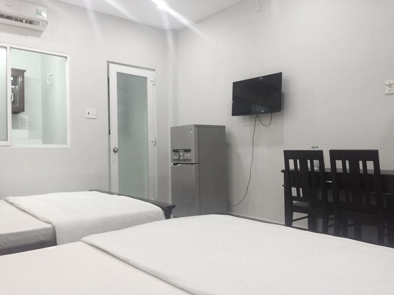 Airanc 602 - Free Airport Shuttle Apart otel Ho Şi Min Dış mekan fotoğraf