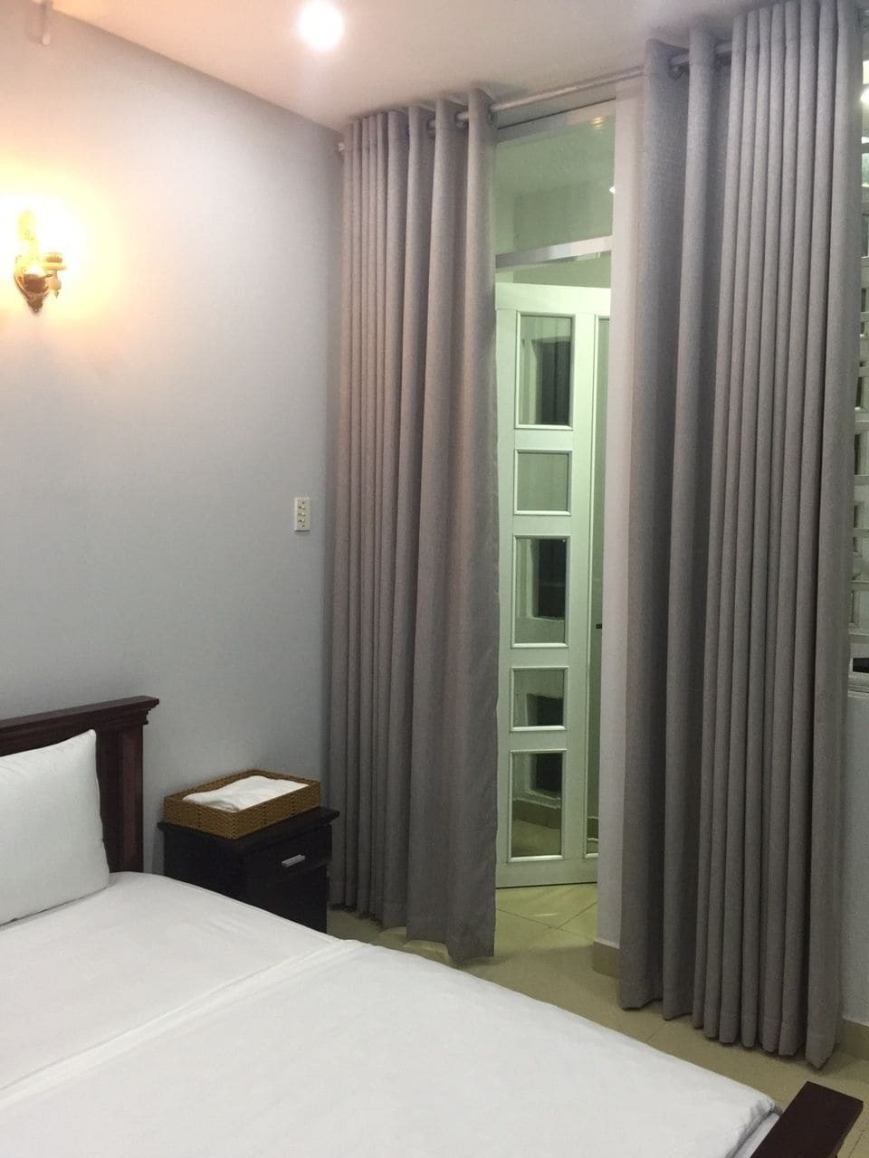 Airanc 602 - Free Airport Shuttle Apart otel Ho Şi Min Dış mekan fotoğraf