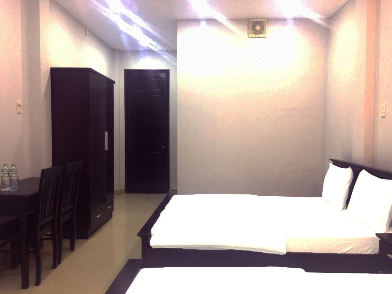 Airanc 602 - Free Airport Shuttle Apart otel Ho Şi Min Dış mekan fotoğraf